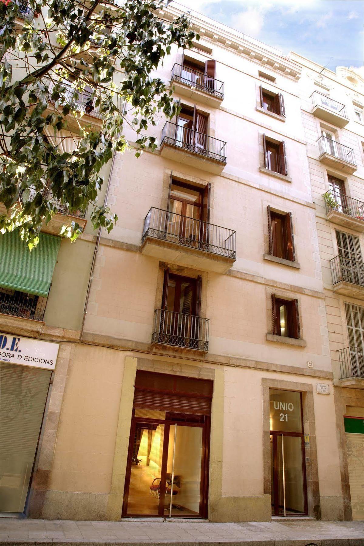 Mh Liceo Apartamento